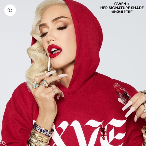GXVE by GWEN STEFANI Other - GXVE by GWEN STEFANI LIQUID LIPSTICK shade ORIGINAL RECIPE-BRAND NEW in the box!